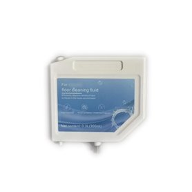 Aspirateur Nettoyant for sol 300 ml compatible avec la solution de nettoyage for robot balai Dreame L10s Ultra / S10 PRO Plus.(B