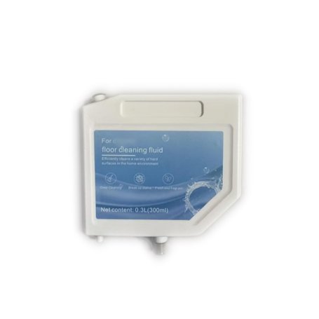 Aspirateur Nettoyant for sol 300 ml compatible avec la solution de nettoyage for robot balai Dreame L10s Ultra / S10 PRO Plus.(B