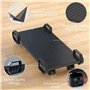 Xilin-872 Support pour CPU Support de processeur, Support de Tour PC au Sol, Support hôte PC de Bureau sous Le Bureau for Bureau
