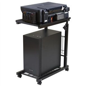 Support pour CPU Support de tour PC réglable en hauteur