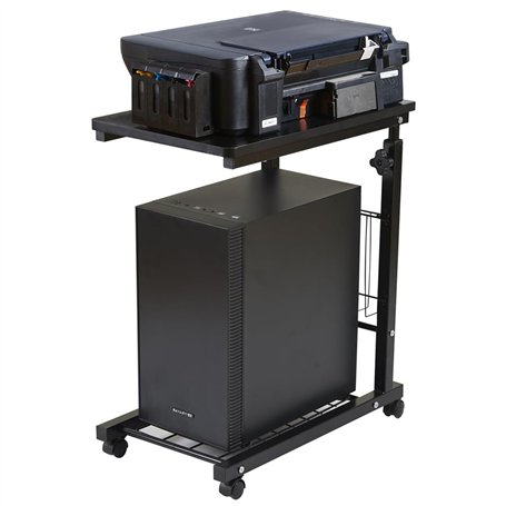 Support pour CPU Support de tour PC réglable en hauteur