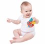 Hochet Bébé Porte-Clefs Interactif