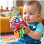 Playgro Beep and Play Keys, Hochet Bébé Porte-Clefs Interactif, Éveil Musical, Jouet de Dentition, dès 6 mois