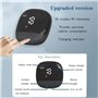 Ceinture Abdominale Electrostimulation, Electrostimulateur Musculaire Ceinture - Espaceur en Aluminium Abdominale Electrostimula
