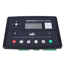 Module de contrôle de démarrage automatique de groupe électrogène