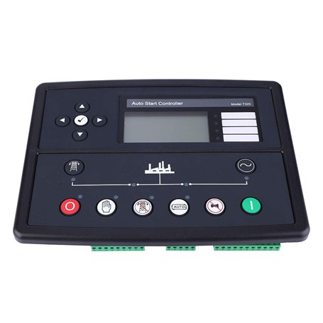 Module de contrôle de démarrage automatique de groupe électrogène