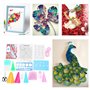 Papier Quilling Border, Paper Quilling Crimper Safe Pratique pour un usage général pour les amateurs de bricolage pour un usage 