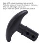 01 Poignée de pagaie Kayak Canoe T, poignée en Forme de T Pratique et légère Durable de Haute qualité pour Sup pour Planche de S