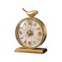 Yinj9562fg Horloge de Table Horloge de Table Moderne en Laiton