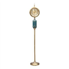 SONGYL-20249 Horloge de parquet Horloge Murale européenne Vintage