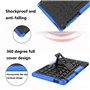 Kemocy Etui pour Samsung Galaxy Tab A7 Lite 8.7 (2021), PC + TPU avec Support Coque de Protection pour Tablette Samsung Galaxy T