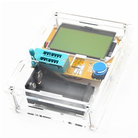 LCR-T4 Testeur de transistor numérique