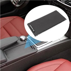 Konuooer Couvercle de Store Enrouleur pour Console Centrale A20468076079051 Store Enrouleur Intérieur de Voiture Rideau de Conso
