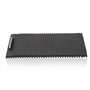 Konuooer Couvercle de Store Enrouleur pour Console Centrale A20468076079051 Store Enrouleur Intérieur de Voiture Rideau de Conso