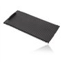 Konuooer Couvercle de Store Enrouleur pour Console Centrale A20468076079051 Store Enrouleur Intérieur de Voiture Rideau de Conso