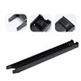 MangWany Support de hayon amélioré compatible avec VW T5 T6 Cali T6.1 California