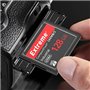 Carte compacte de mémoire Flash br & TD ogrinal Carte d'appareil Photo 16GB 133X