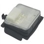 Arotzelox Moteur de verrouillage du réservoir de carburant A0008204409 pour W177 W247 C118 CLA moteur d'actionneur de libération