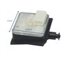 Arotzelox Moteur de verrouillage du réservoir de carburant A0008204409 pour W177 W247 C118 CLA moteur d'actionneur de libération