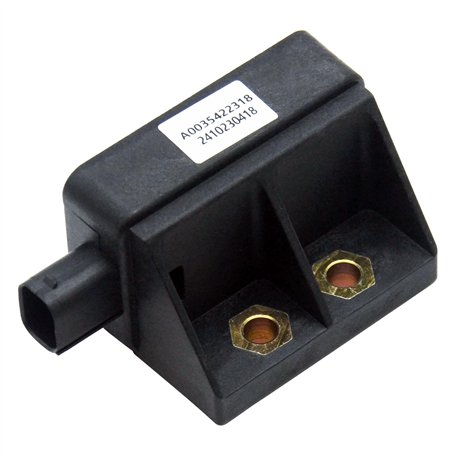 Arotzelox ESP YAW TURN Capteur de vitesse pour W163 W203 R170 ML/SLK/CLK/C Classe A0035422318 ESP A0035422318 ESP A0035422318Q01