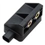 Arotzelox ESP YAW TURN Capteur de vitesse pour W163 W203 R170 ML/SLK/CLK/C Classe A0035422318 ESP A0035422318 ESP A0035422318Q01