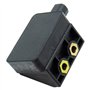 Arotzelox ESP YAW TURN Capteur de vitesse pour W163 W203 R170 ML/SLK/CLK/C Classe A0035422318 ESP A0035422318 ESP A0035422318Q01