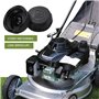 GNXfixt Bouchon de réservoir de rechange pour moteurs GC135 CG160 GC190 GCV135 GCV160 GSV 17620-ZL8-003
