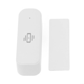 Capteur de vibration WiFi pour détecteur de vibrations Tuya Smart Alarm pour appareils intelligents avec fonction de contrôle à