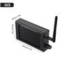 Analyseur de spectre simple 35M-4400M Analyseur de spectre avec 4.3 TFT couleur LCD Xr- pour talkie-walkies, télécommandes de jo