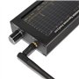 Analyseur de spectre simple 35M-4400M Analyseur de spectre avec 4.3 TFT couleur LCD Xr- pour talkie-walkies, télécommandes de jo
