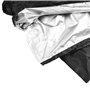 Housse de protection pour rameur, intérieur et extérieur, maison, fitness, étanche à la poussière et à l'eau, housse de protecti