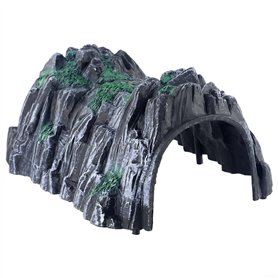 Modèle de scène de tunnel