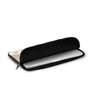 JKDGOJ Housse antichoc pour ordinateur portable de 10" - Motif ours blanc marron - Pour homme et femme - Voyage d'affaires, bure