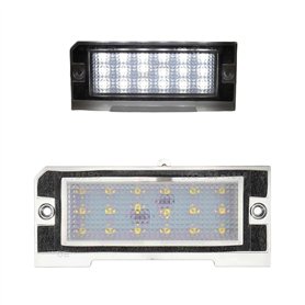 JOBOUND Lampe LED for plaque d'immatriculation