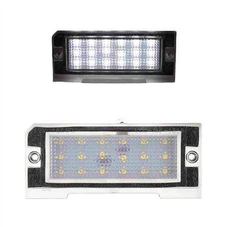 JOBOUND Lampe LED for plaque d'immatriculation
