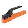Ryanong Support d'électrode de soudage 500-800A en cuivre épaissi pour électrodes de 2,5 à 4,0 mm