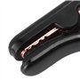 Ryanong Support d'électrode de soudage 500 A robuste avec poignée isolée en cuivre pour machine à souder à l'arc, pratique et pr