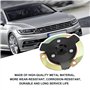 FanPaYY Climatisation compresseur réparation plaque fix Kit, Plaque de Moyeu d'embrayage Compresseur Voiture A/C avec vis 5N0820