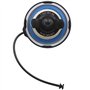 MangWany Bouchon de réservoir de voiture compatible avec les séries E F E39 E46 E60 E63 E65 E66 E70 E71 E90 F01 F02 F07 X1 X2 X3