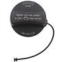 MangWany Bouchon de réservoir de voiture compatible avec les séries E F E39 E46 E60 E63 E65 E66 E70 E71 E90 F01 F02 F07 X1 X2 X3