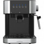 CONTINENTAL EDISON CEMEINB Machine a Expresso - Inox 129,99 €