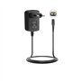 DispRA Cordon Adaptateur Secteur for Chargeur d'aspirateurs Compatible avec Karcher WV50 WV55 WV60 WV70 WV75 & WV2 WV5 Window Va