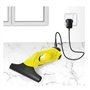 DispRA Cordon Adaptateur Secteur for Chargeur d'aspirateurs Compatible avec Karcher WV50 WV55 WV60 WV70 WV75 & WV2 WV5 Window Va