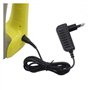 DispRA Cordon Adaptateur Secteur for Chargeur d'aspirateurs Compatible avec Karcher WV50 WV55 WV60 WV70 WV75 & WV2 WV5 Window Va