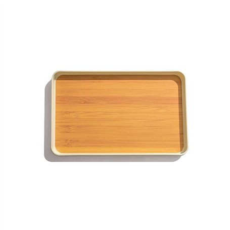 ZZlei2yu-12 Plateaux Plateau Dim Sum Domestique rectangulaire