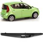 KAES Voiture Balais D'essuie-Glaces pour Opel Agila B 2007-2014 10''