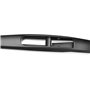KAES Voiture Balais D'essuie-Glaces pour Opel Agila B 2007-2014 10'', Haute Ténacité Durable Véhicule Remplacement Accessoires