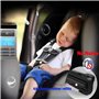 KAES Voiture Balais D'essuie-Glaces pour Opel Agila B 2007-2014 10'', Haute Ténacité Durable Véhicule Remplacement Accessoires