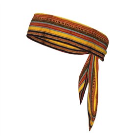Serre-tête de sport à motif amérindien
