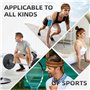 Serre-tête de sport à motif amérindien, bandeau d'entraînement pour cheveux, bandeau athlétique pour tennis, course à pied, yoga